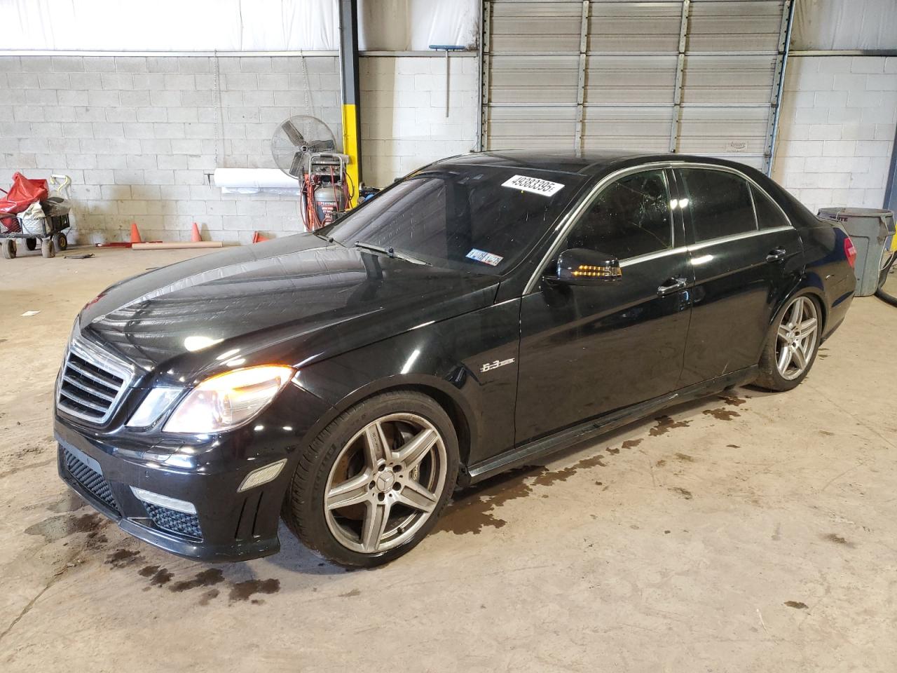 2011 Mercedes-Benz E-klasse - Image 1