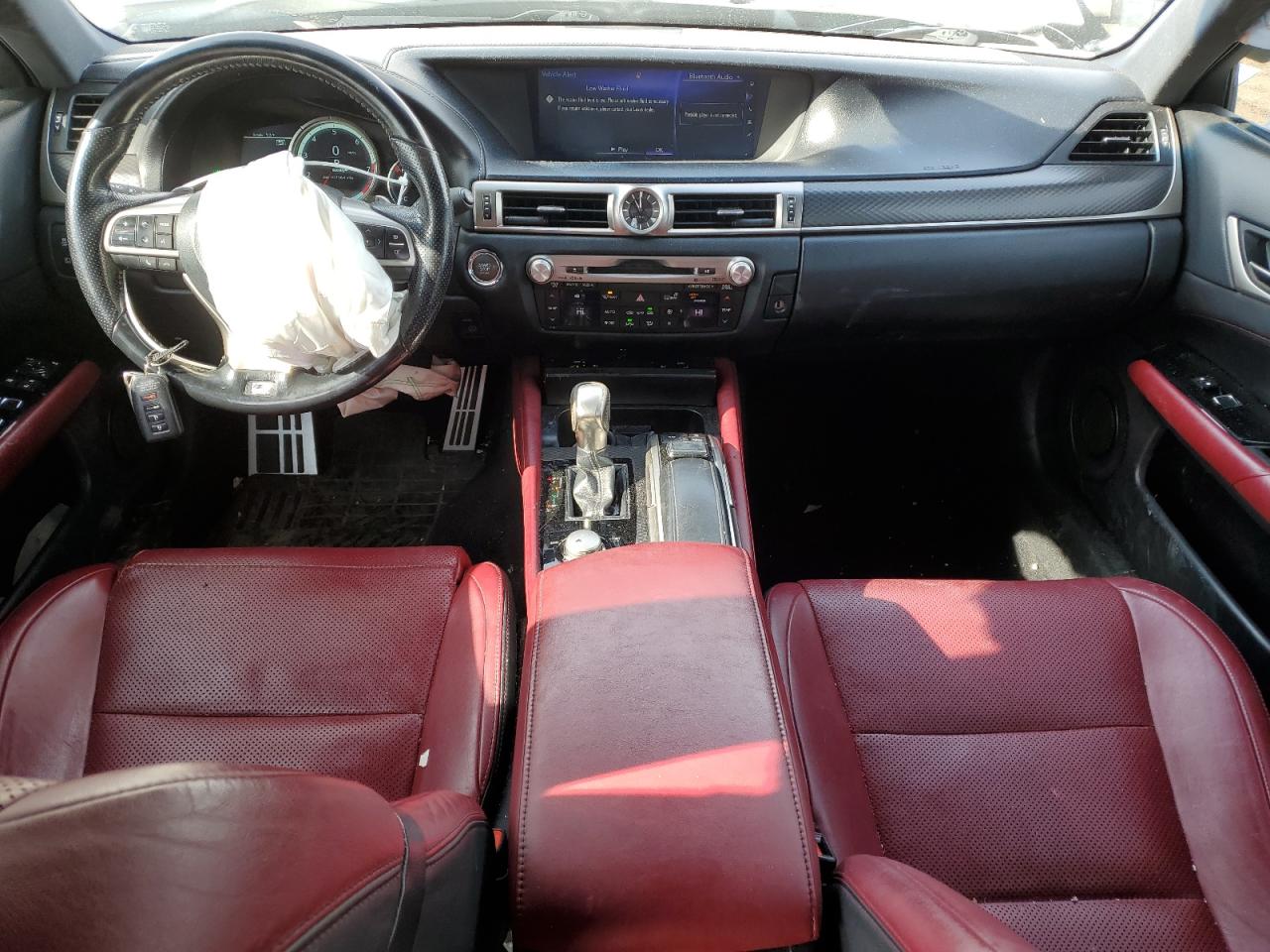 2016 Lexus GS - Image 8