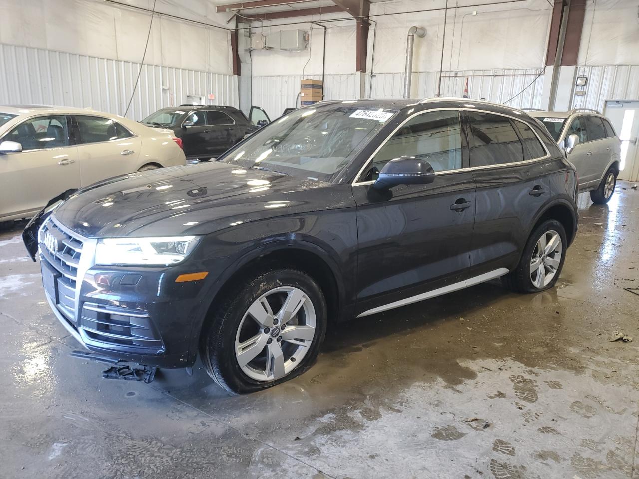 2018 Audi Q5 - Image 1