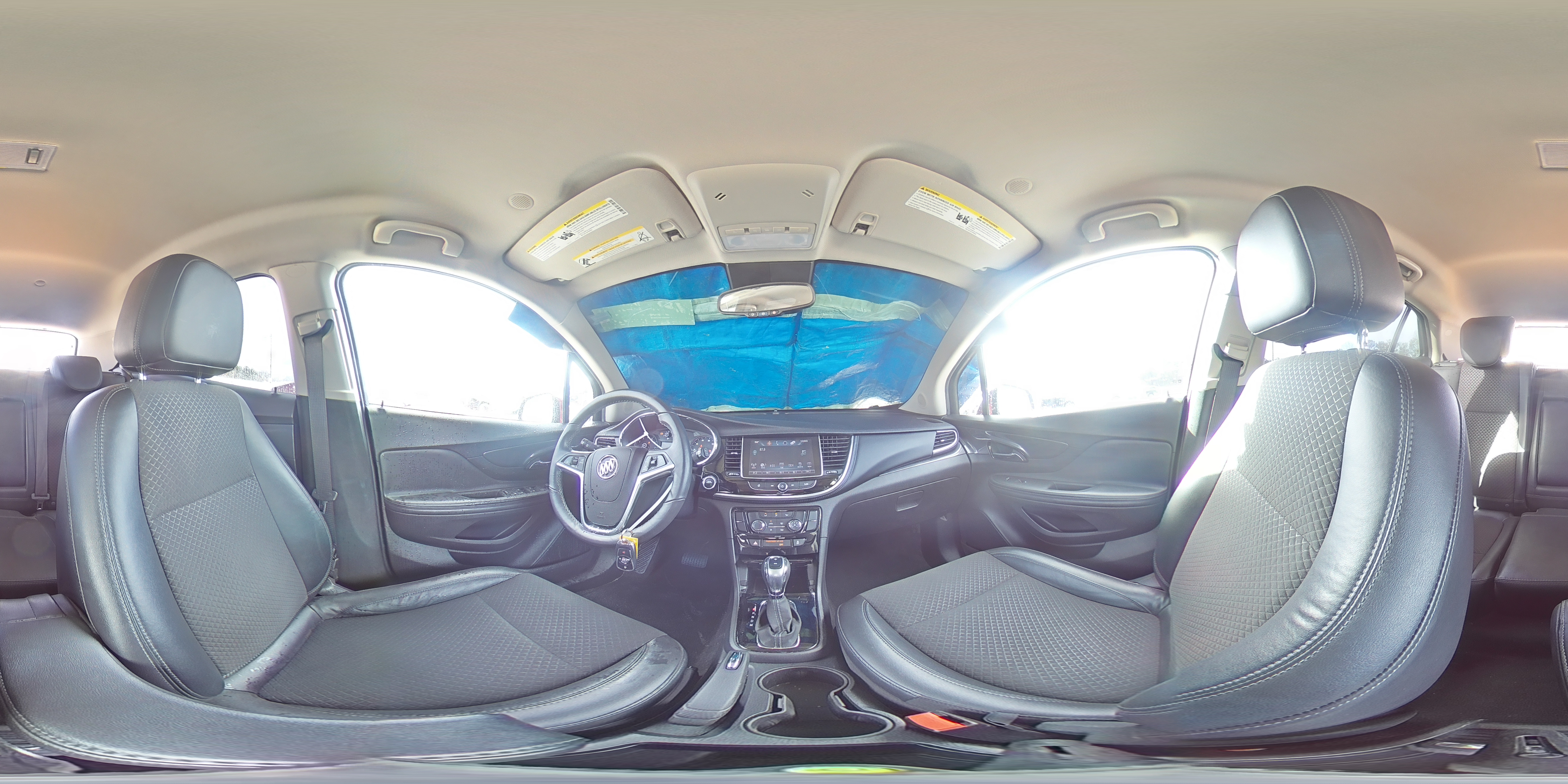 2017 Buick Encore - Image 15