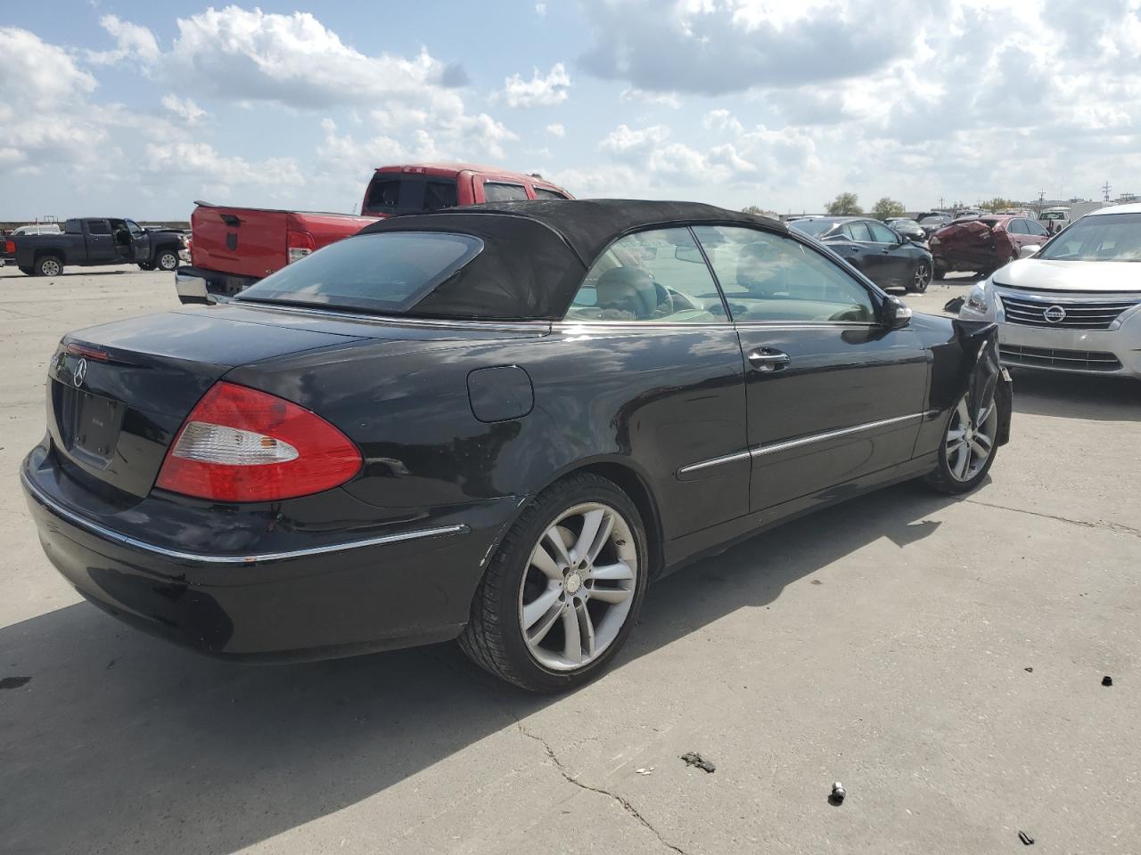 2008 Mercedes-Benz CLK-klasse - Image 3