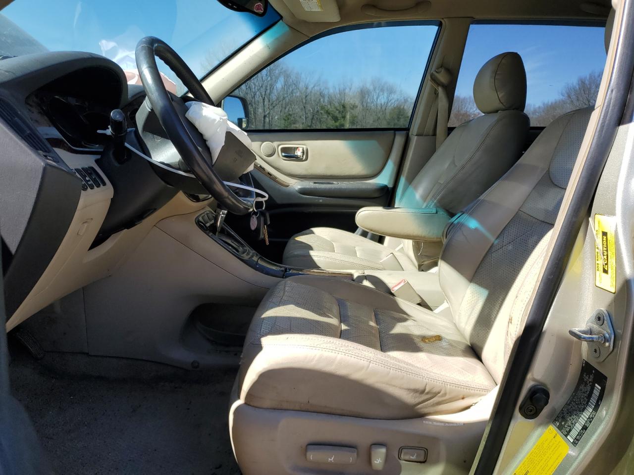 2003 Toyota Highlander - Image 7