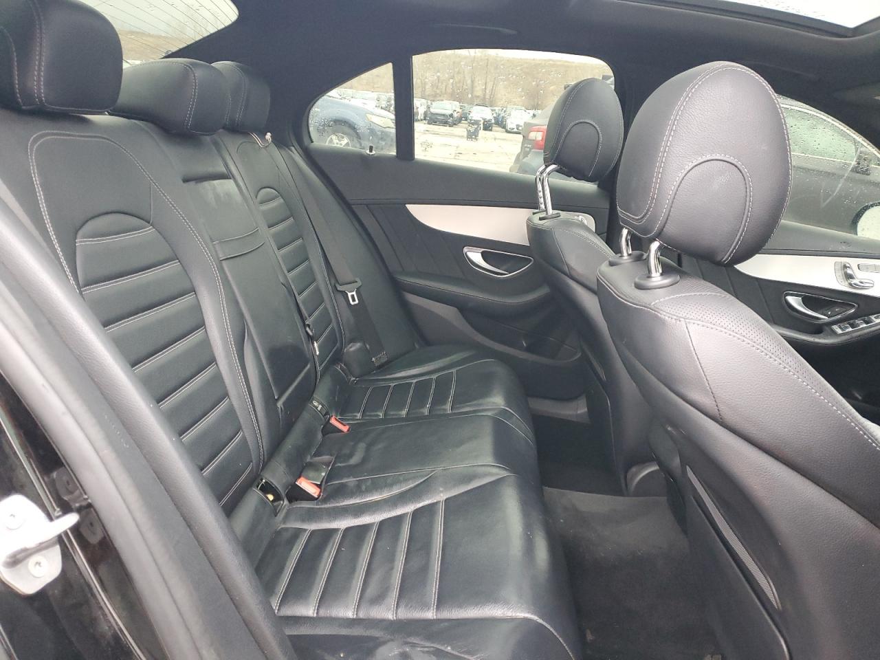 2017 Mercedes-Benz C-klasse - Image 10