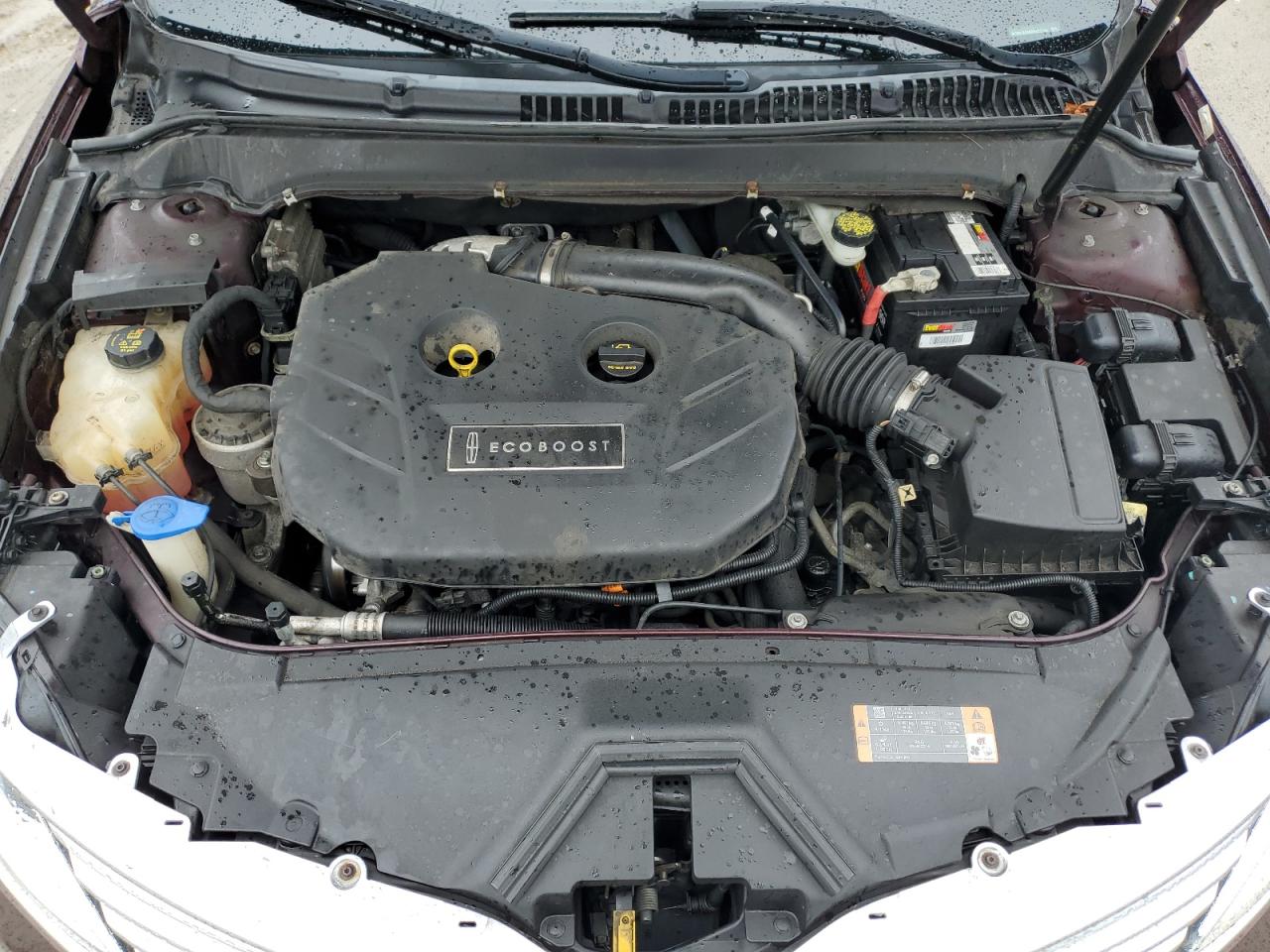 2013 Lincoln MKZ - Image 11