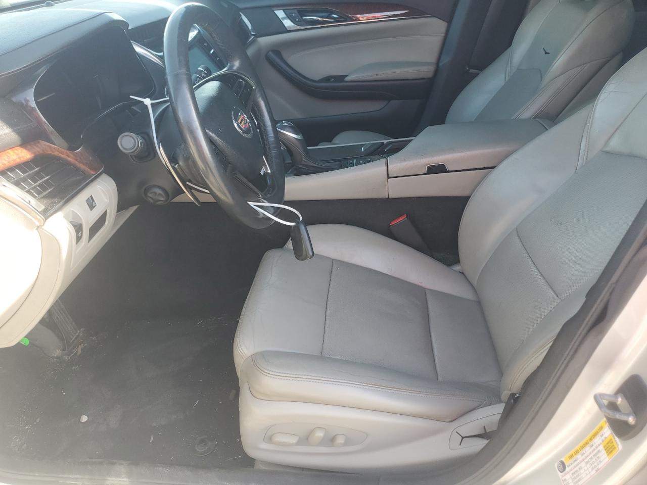 2014 Cadillac CTS - Image 7