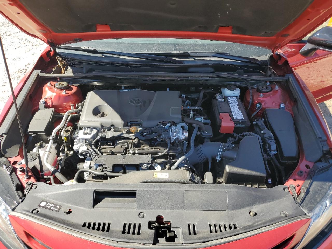 2024 Toyota Camry - Image 12