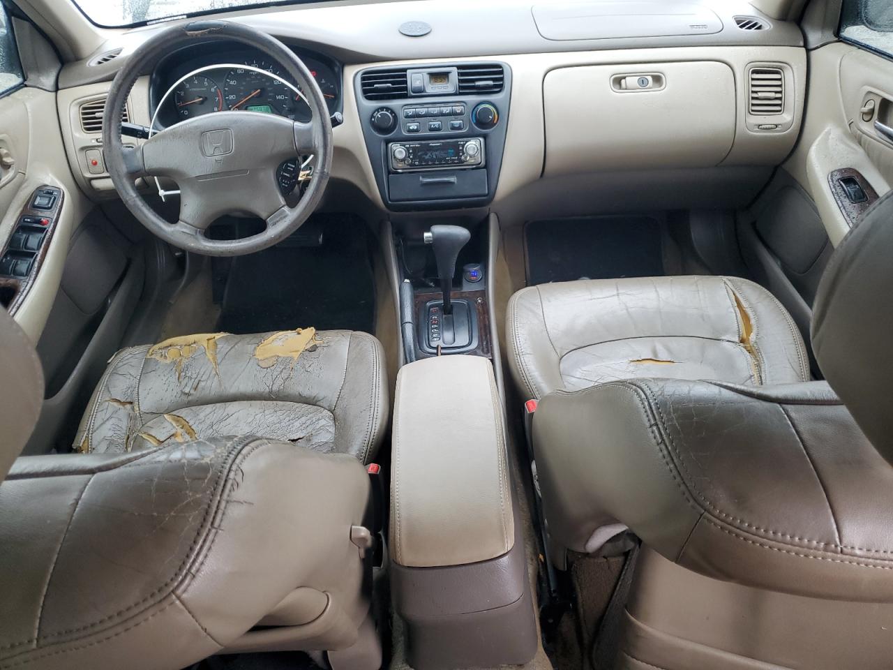 1998 Honda Accord - Image 8