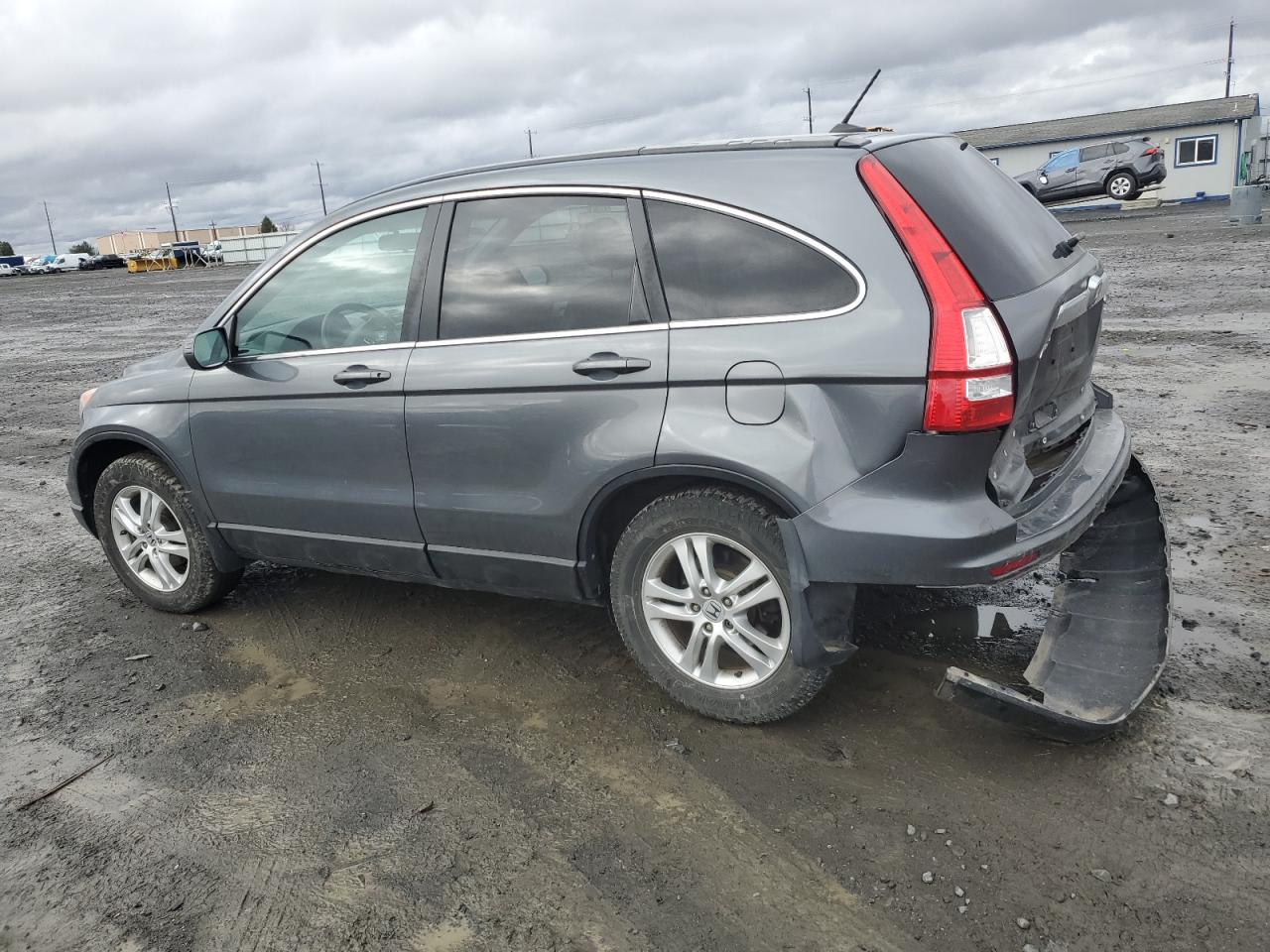 2010 Honda CR-V - Image 2