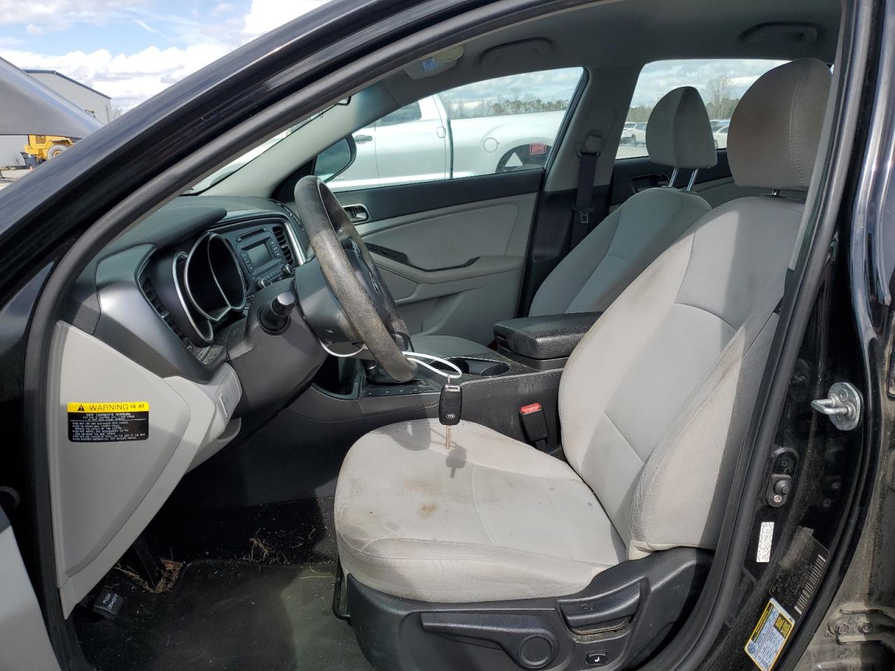 2015 Kia Optima - Image 7