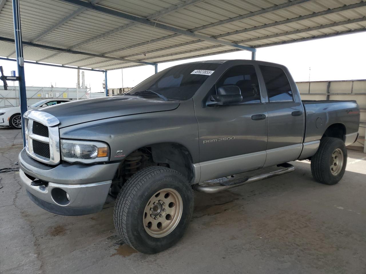 2005 Dodge Ram 2500 St na sprzedaż w Anthony, TX - Minor Dent/Scratches