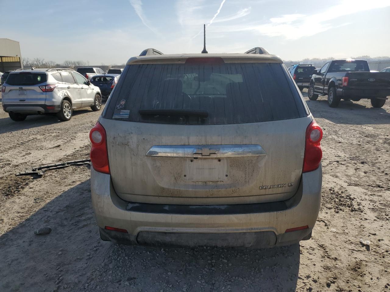 2013 Chevrolet Equinox - Image 6