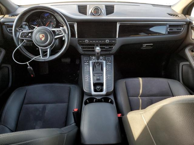  PORSCHE MACAN 2020 Black