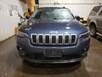 1C4PJMCB5KD****** Used and Repairable 2019 Jeep Cherokee in Alaska State