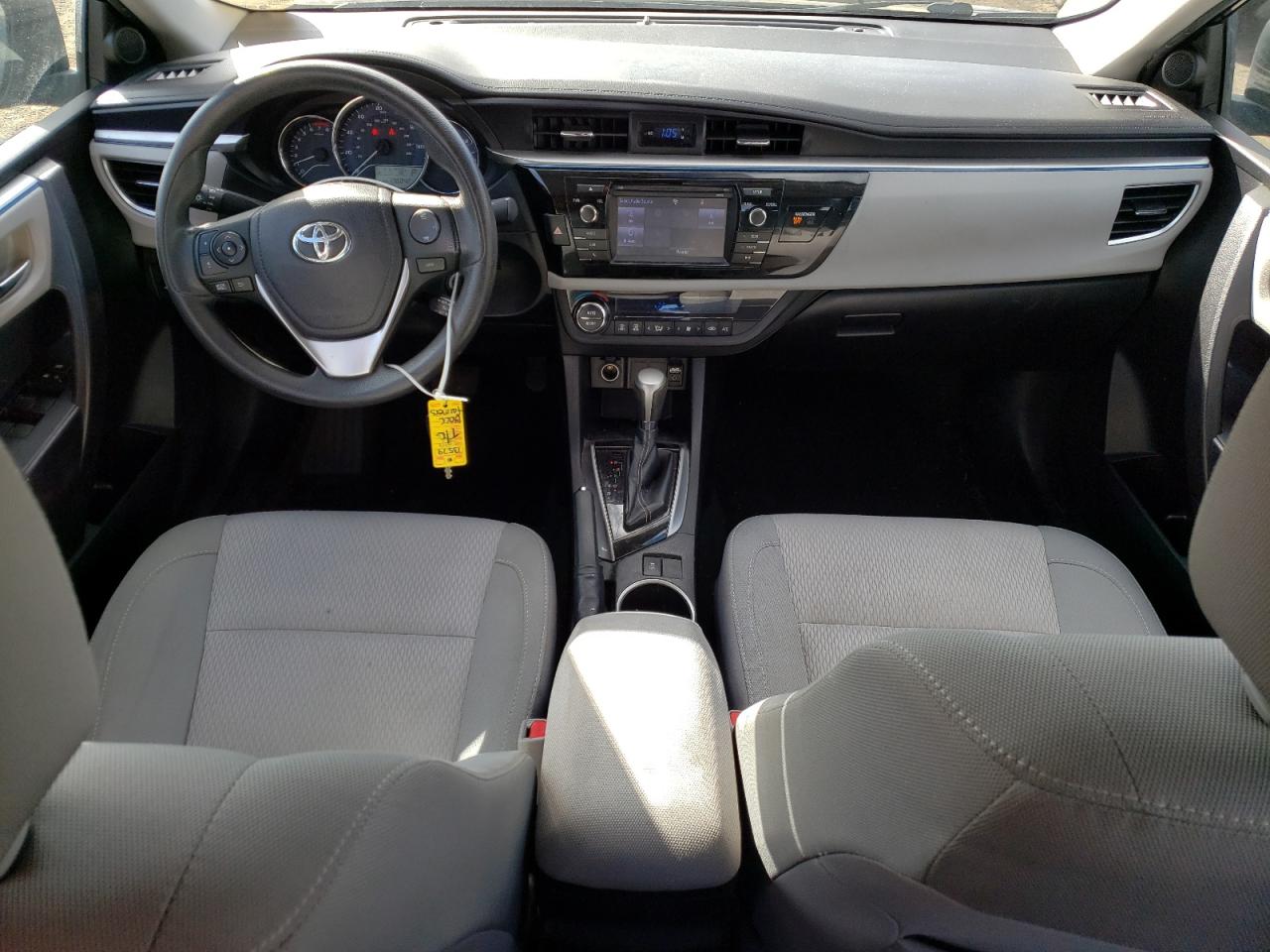 2014 Toyota Corolla - Image 8