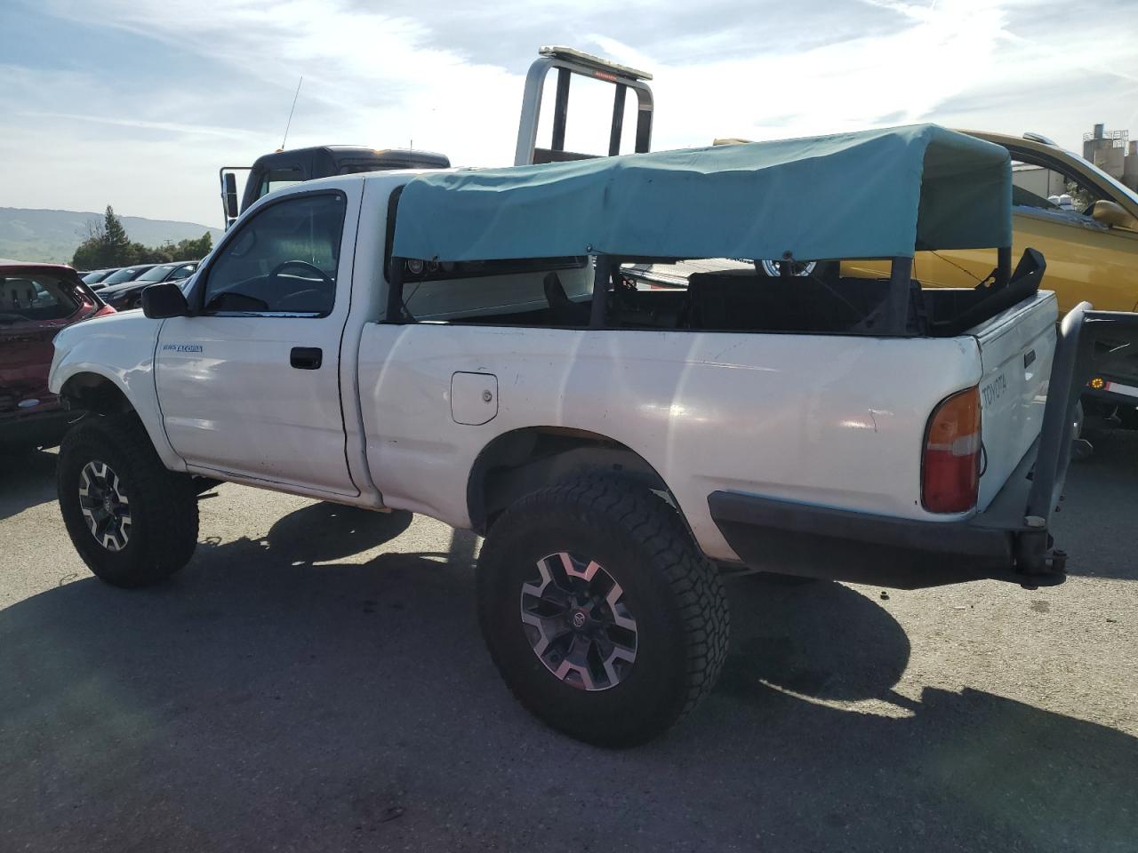 1998 Toyota Tacoma - Image 2