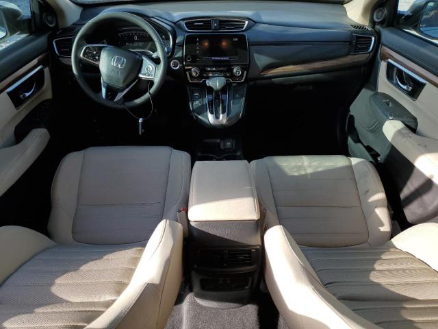  HONDA CRV 2018 Biały