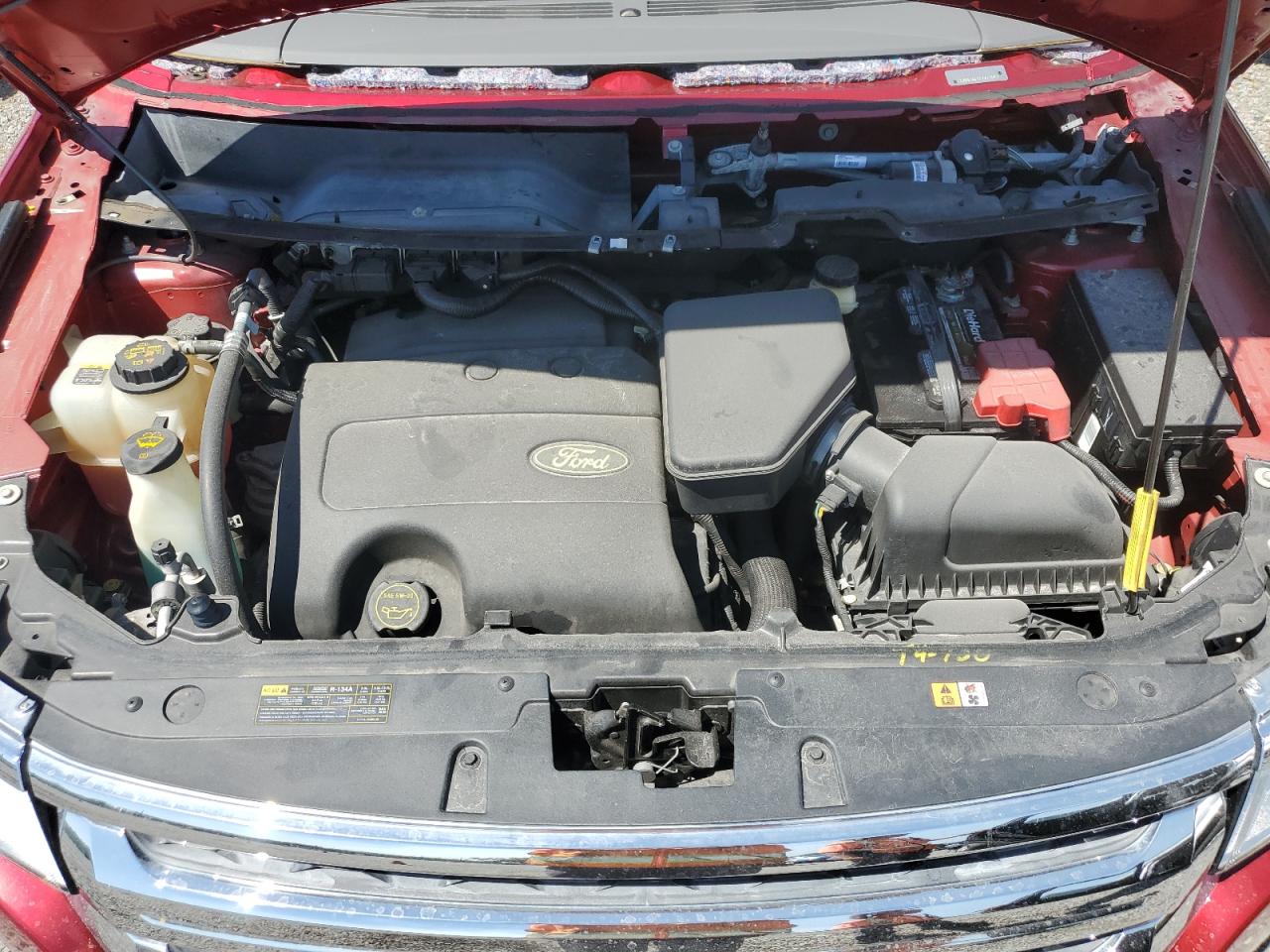 2014 Ford Edge - Image 12