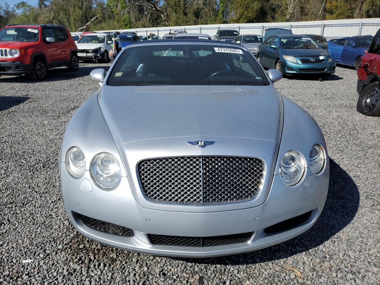 2007 Bentley Continental - Image 5