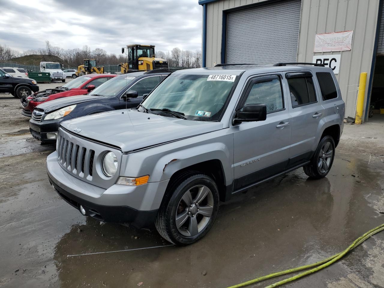 2015 Jeep Liberty (Patriot) - Image 1