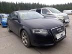 2010 AUDI A3 TECHNIK for sale at Copart WHITBURN