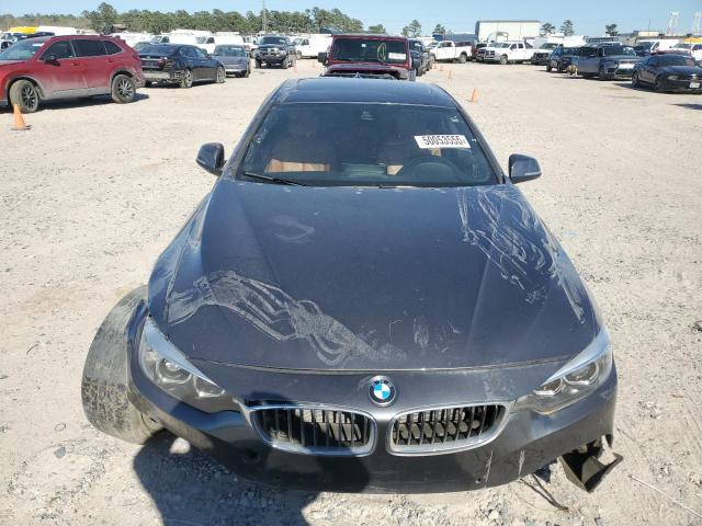  BMW 4 SERIES 2019 Szary