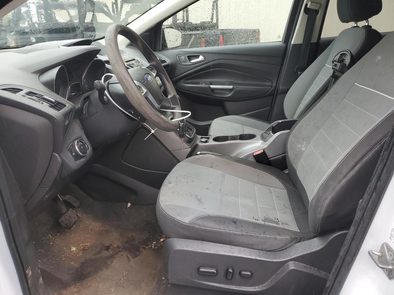 2014 Ford Escape Se VIN: 1FMCU9G96EUA46034 Lot: 49678325