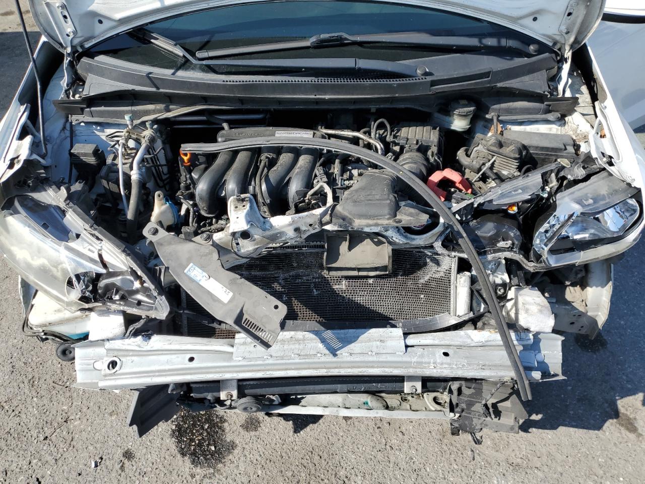 2016 Honda Fit - Image 11