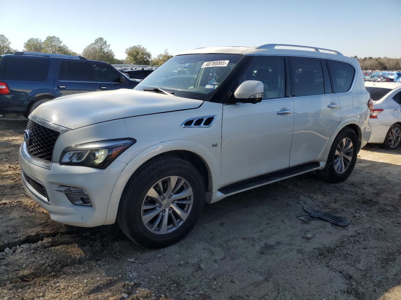 2017 Infiniti QX80 - Image 1
