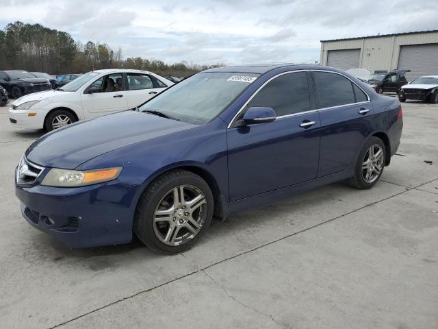 2008 Acura Tsx 