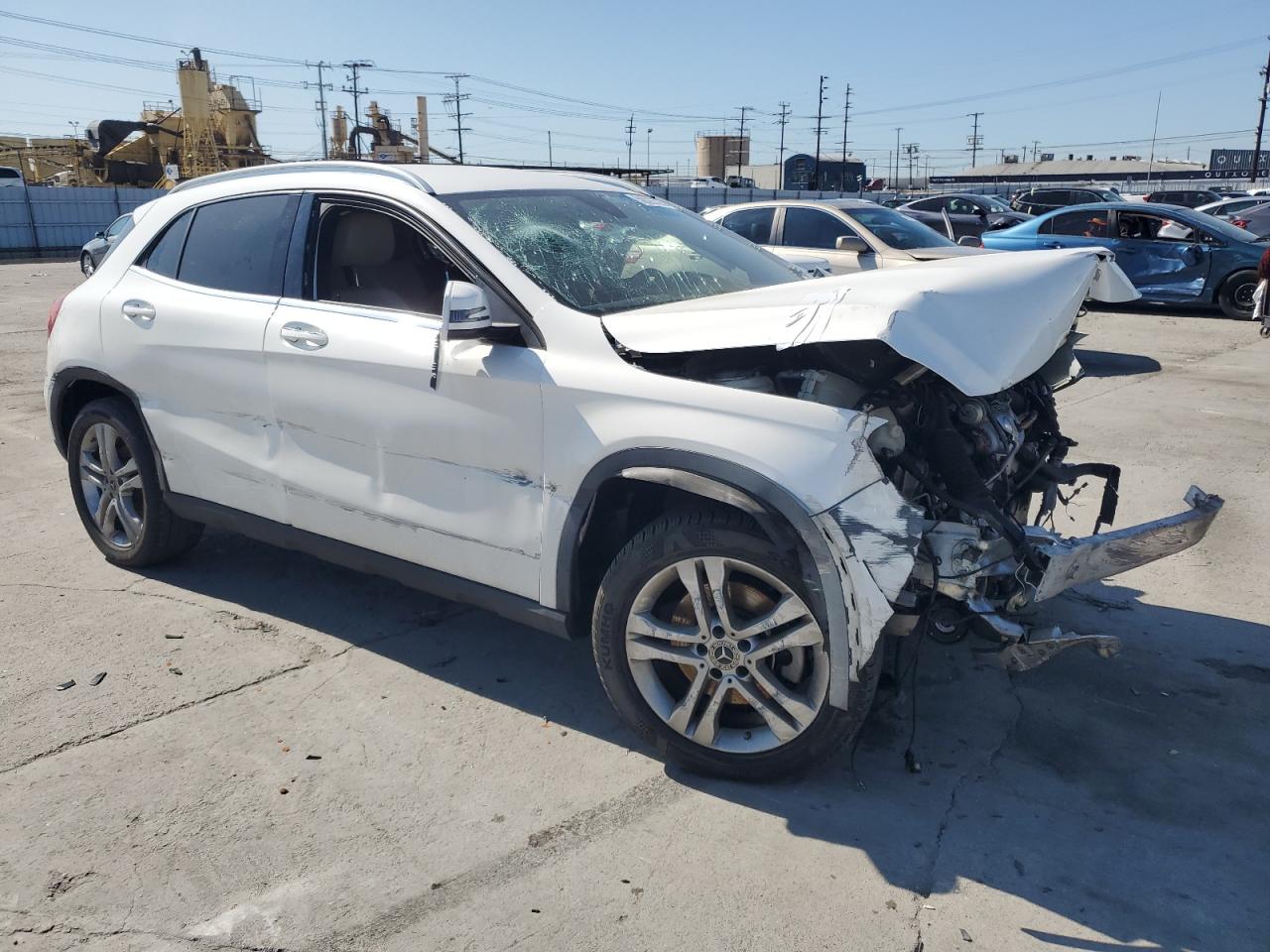 wdctg4eb6lu027821 WDCTG4EB6LU027821 2020 Mercedes-Benz Gla 250