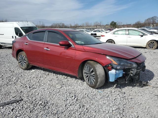  NISSAN ALTIMA 2024 Czerwony