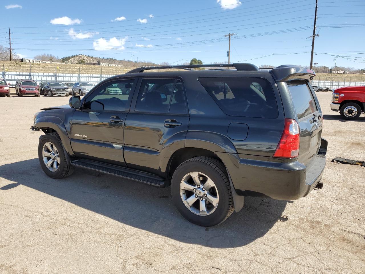 2008 Toyota 4Runner - Image 2