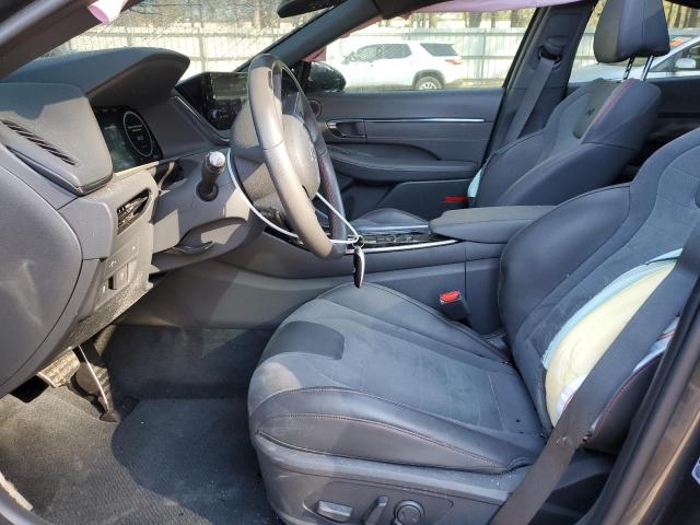  HYUNDAI SONATA 2023 Szary