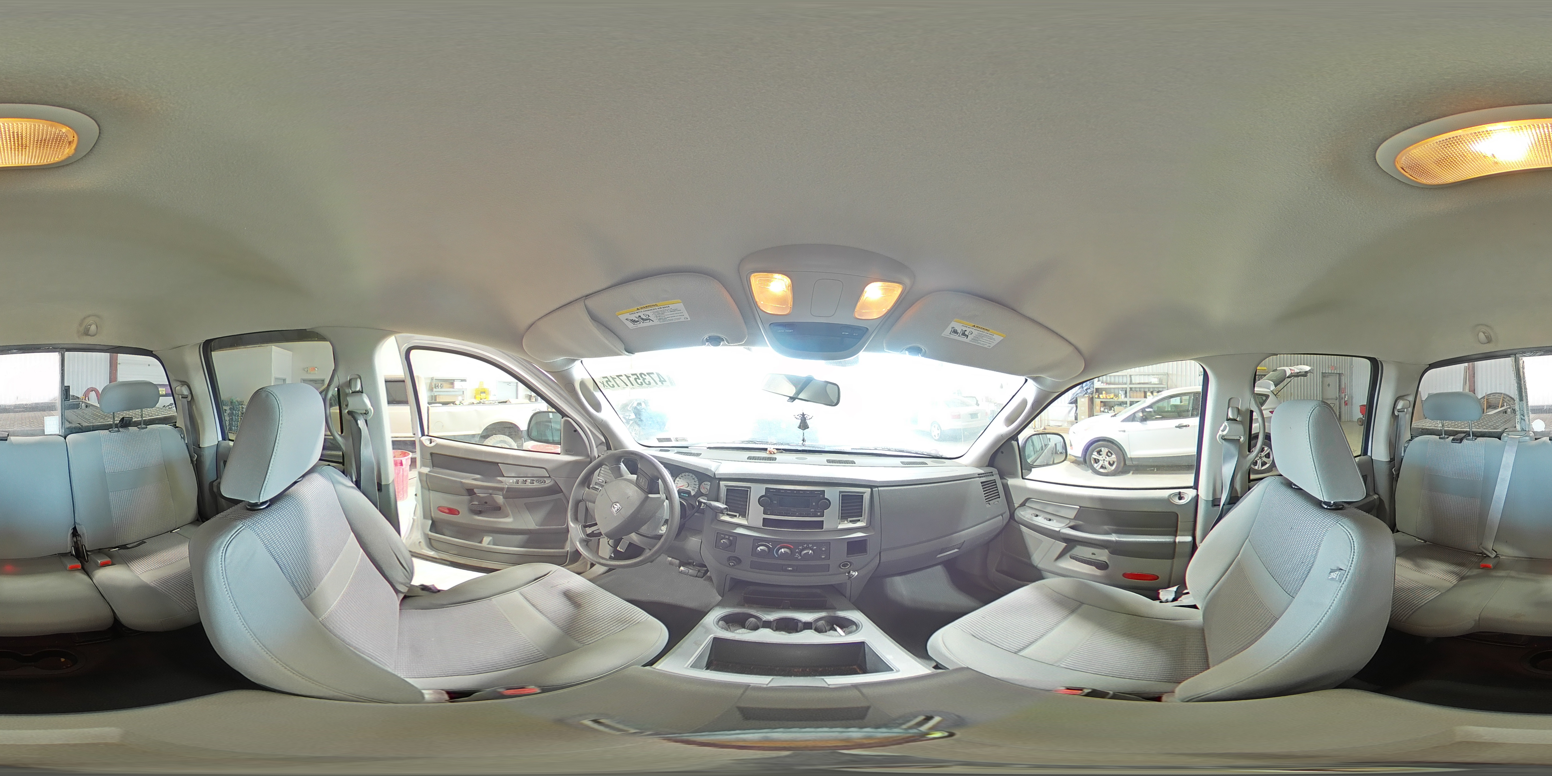 2008 Dodge RAM - Image 13