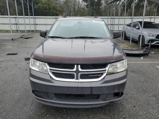  DODGE JOURNEY 2018 Сharcoal