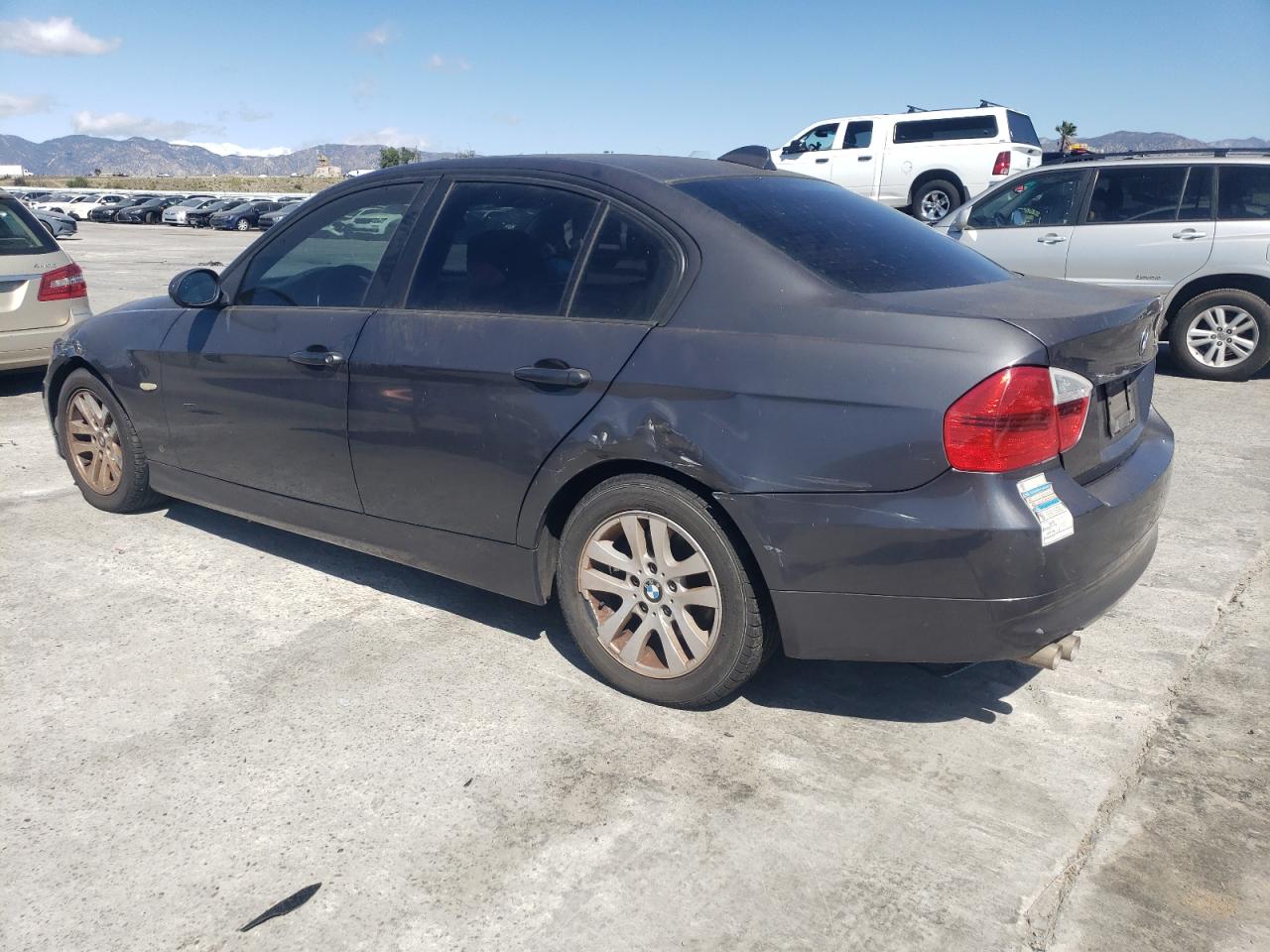 2006 BMW 3er - Image 2