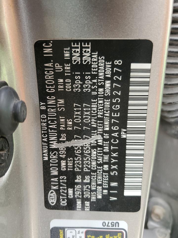 2014 Kia Sorento - Image 13