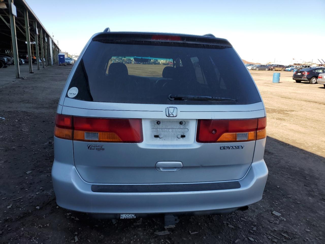 2003 Honda Odyssey - Image 6