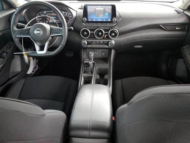  NISSAN SENTRA 2022 Biały