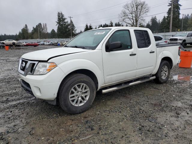 2016 Nissan Frontier S