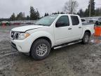 2016 Nissan Frontier S de vânzare în Graham, WA - Front End