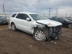 2015 Dodge Durango Sxt იყიდება Elgin-ში, IL - Front End