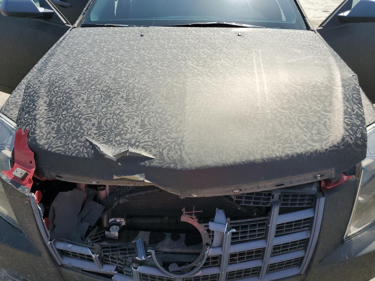 2012 Cadillac CTS - Image 12