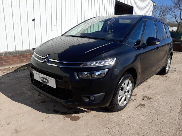 2014 CITROEN C4 GR PICA for sale at Copart WESTBURY