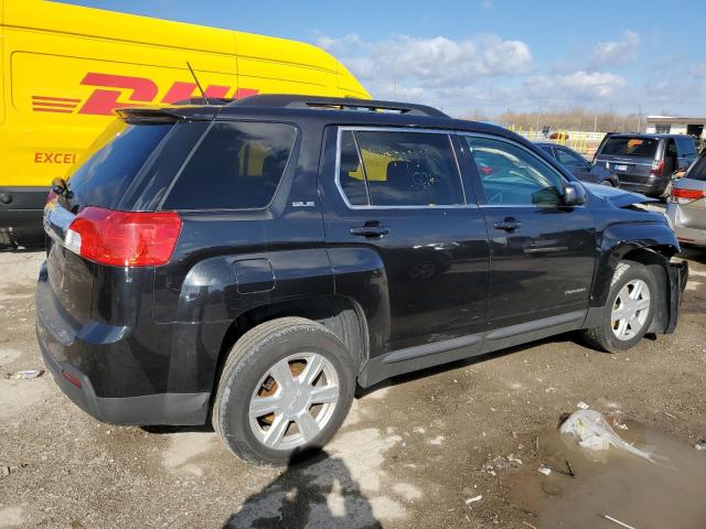 Паркетники GMC TERRAIN 2014 Чорний
