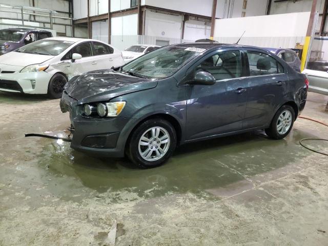 2013 Chevrolet Sonic Lt