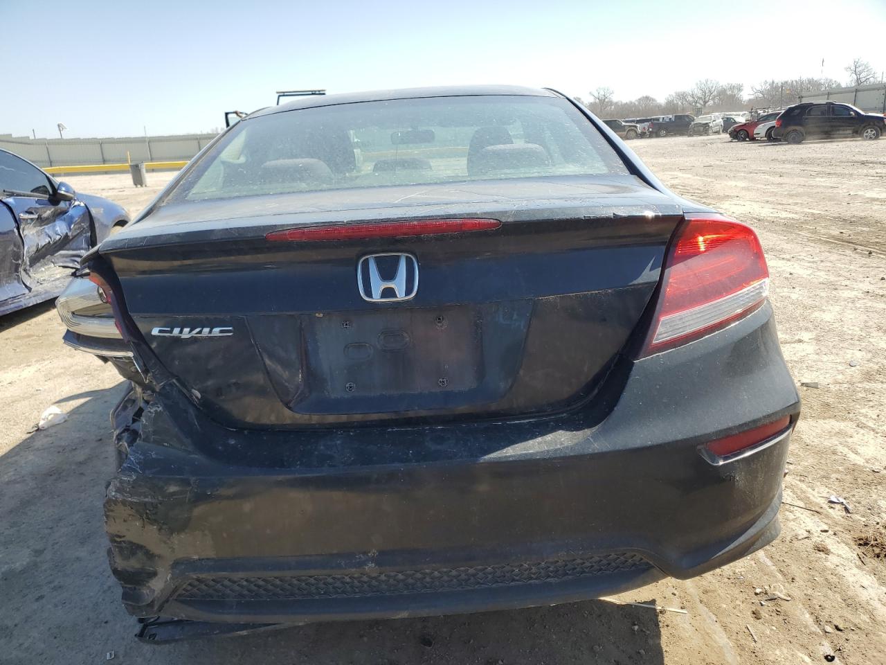 2015 Honda Civic - Image 6