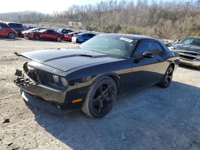 2012 Dodge Challenger Sxt
