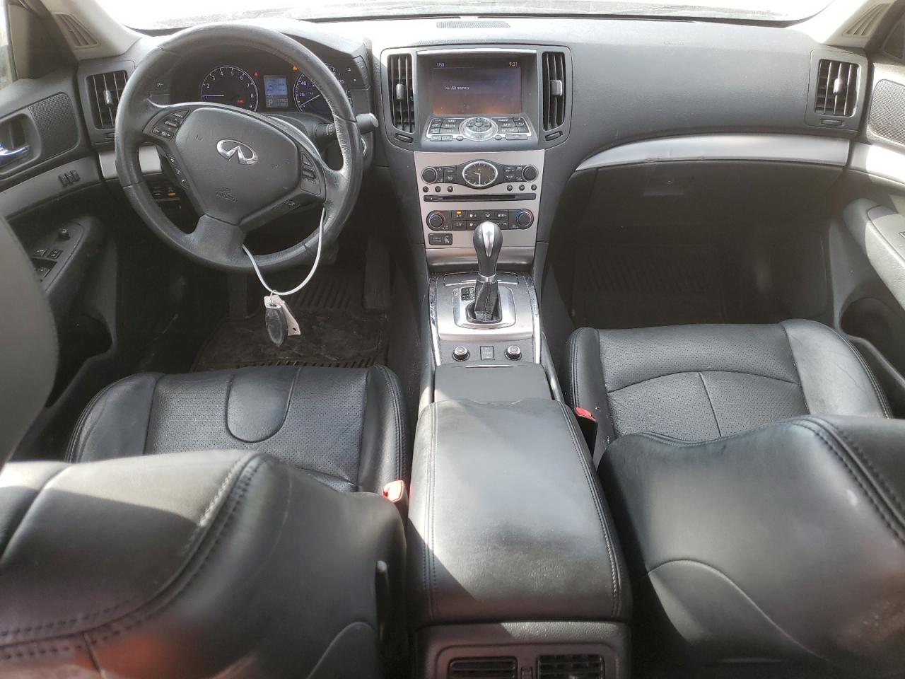 2013 Infiniti G - Image 8
