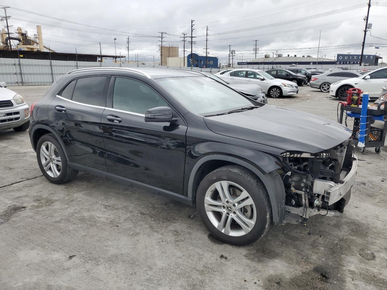2020 Mercedes-Benz GLA-klasse - Image 4